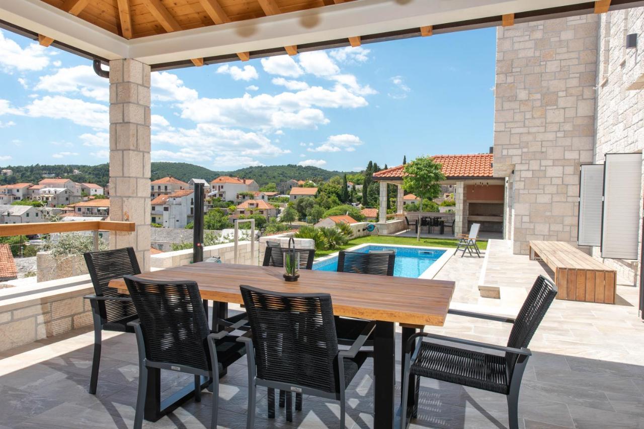 New Luxurious Villa Tinka - Sumartin Luaran gambar